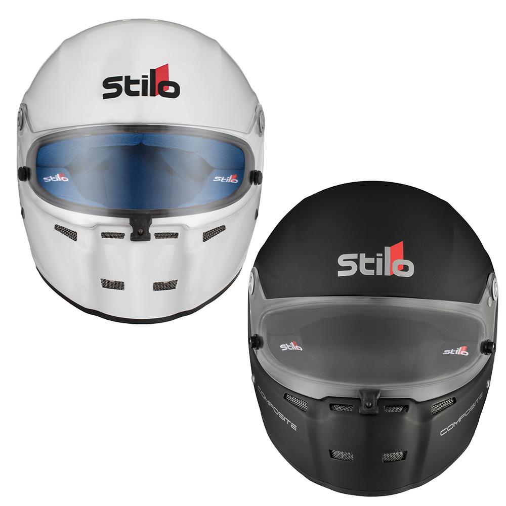 Stilo ST5FN Composite Helmet - SA2020 Colored