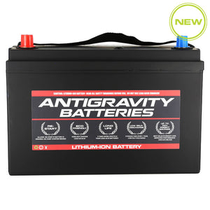 Antigravity Group-31 Lithium Car Battery