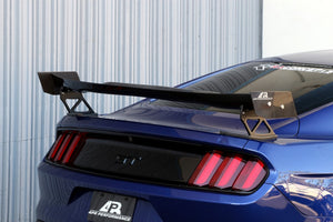 Ford Mustang S550 GTC-200 Adjustable Wing 2015-2017