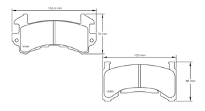 Shape No. 1595USA