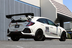 Honda Civic Type R GTC-300 Adjustable Wing 2017 - 2021