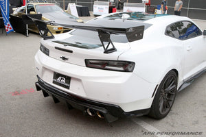 Chevrolet Camaro GTC-300 67" Adjustable Wing 2016-2023