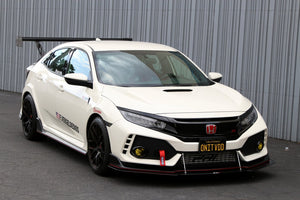 Honda Civic Type R GT-250 Adjustable Wing 2017 - 2021