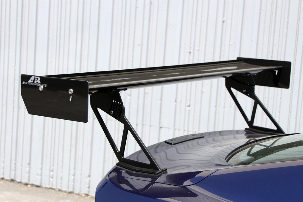 Ford Mustang GT-250 Adjustable Wing 2018-2023