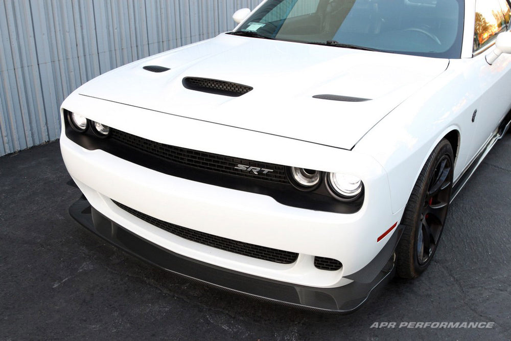 Dodge Challenger Hellcat Aerodynamic Kit 2015 - 2023