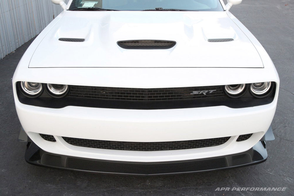 Dodge Challenger Hellcat Aerodynamic Kit 2015 - 2023