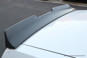 Dodge Challenger Hellcat Rear Deck Spoiler 2015-2023