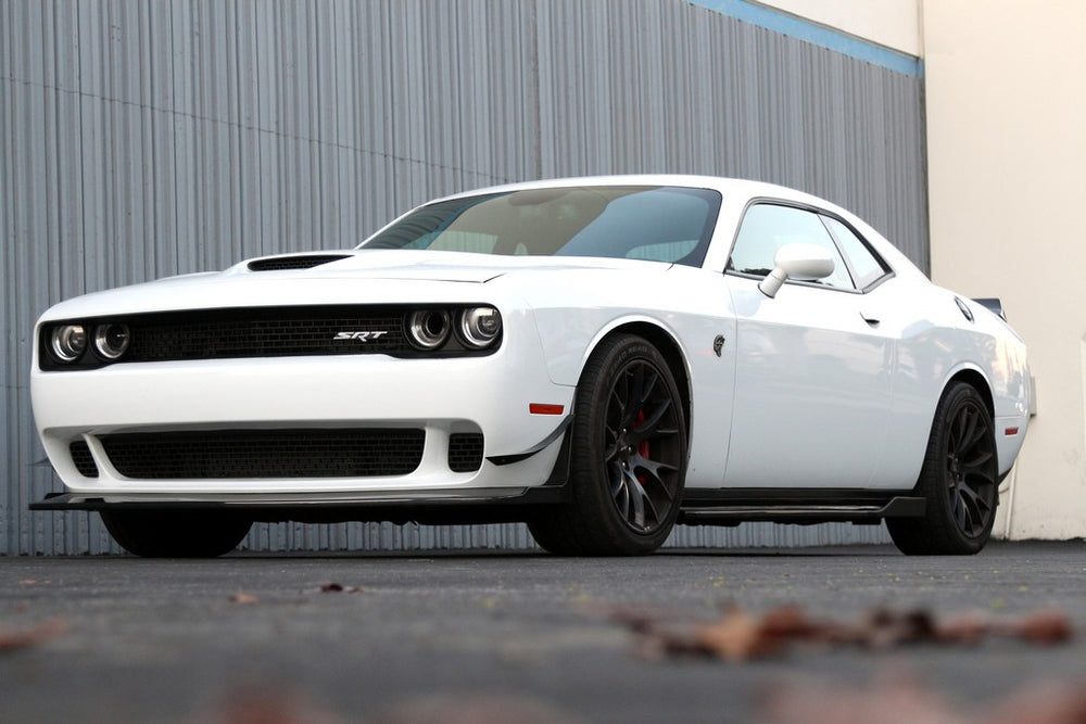 Dodge Challenger Hellcat Aerodynamic Kit 2015 - 2023