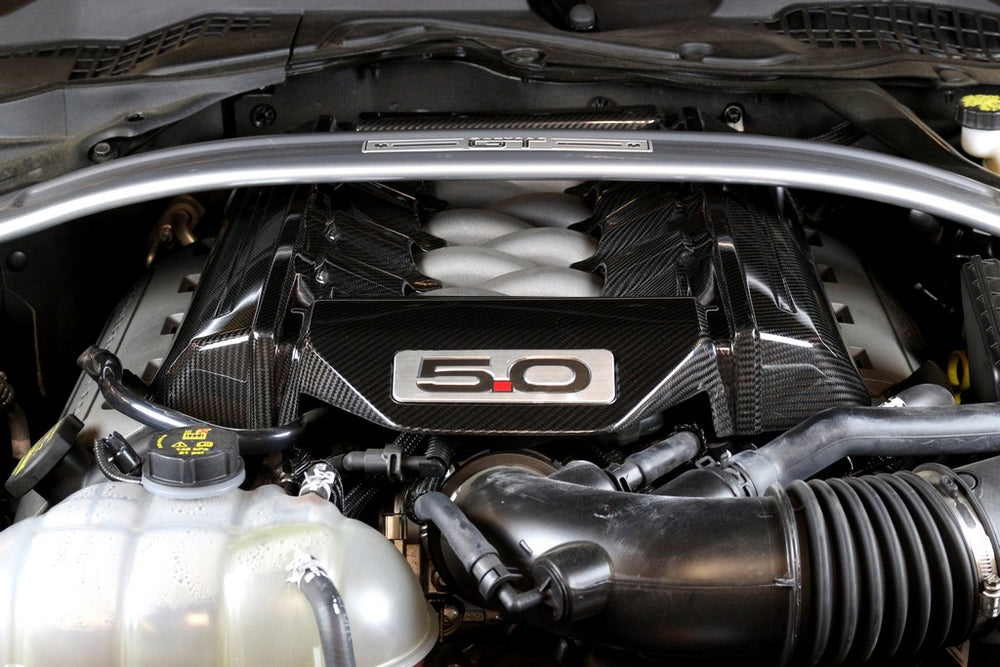 Ford Mustang GT 5.0 Engine Cover 2015-2017