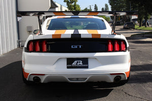 Ford Mustang GT-250 Adjustable Wing 2015-2017