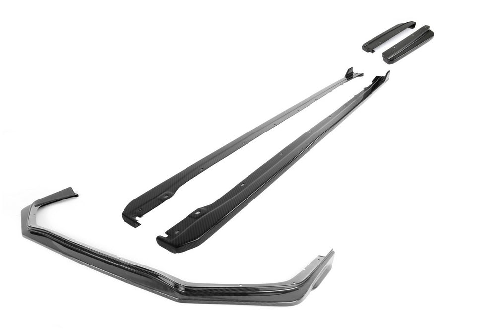 Subaru WRX/STI Aerodynamic Kit 2015-2017