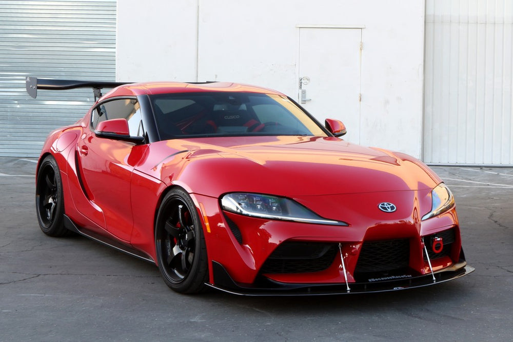 Toyota Supra A90/91 GTC-300 61" Adjustable Wing 2020-2023