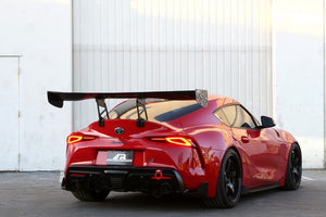 
            
                Load image into Gallery viewer, Toyota Supra A90/91 GTC-300 61&amp;quot; Adjustable Wing 2020-2023
            
        