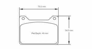 Shape No. 2905USA