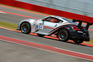 GTC-300 370Z World Challenge SPEC ( Gurney Flap included)