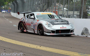 GTC-300 370Z World Challenge SPEC ( Gurney Flap included)