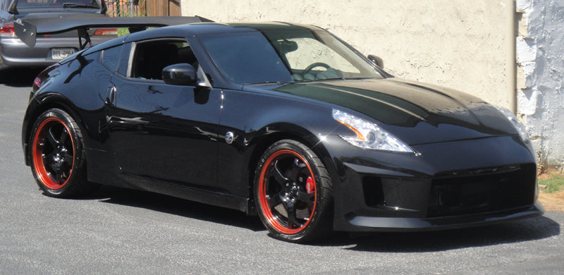 GTC-300 370Z SPEC