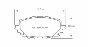 Shape No. 3830USA