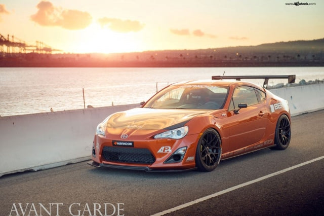 Scion FR-S / Toyota GT86/ Subaru BRZ GT-250 Standard Adjustable Wing 2013-2016