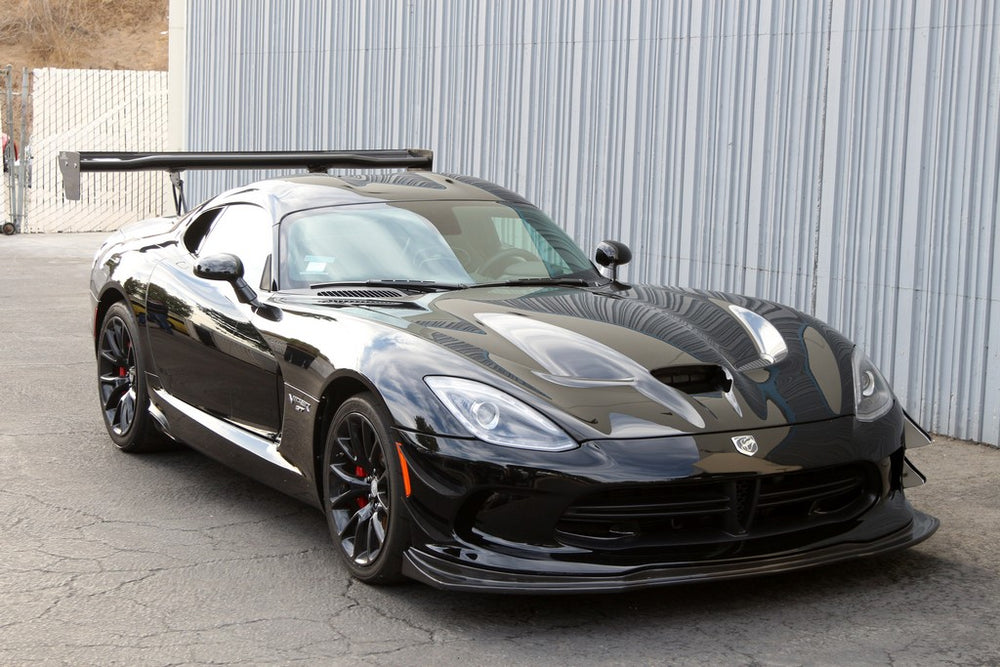 Dodge Viper Gen 5 GTC-500 Adjustable Wing 2013-2017 – Braidan Motorsport