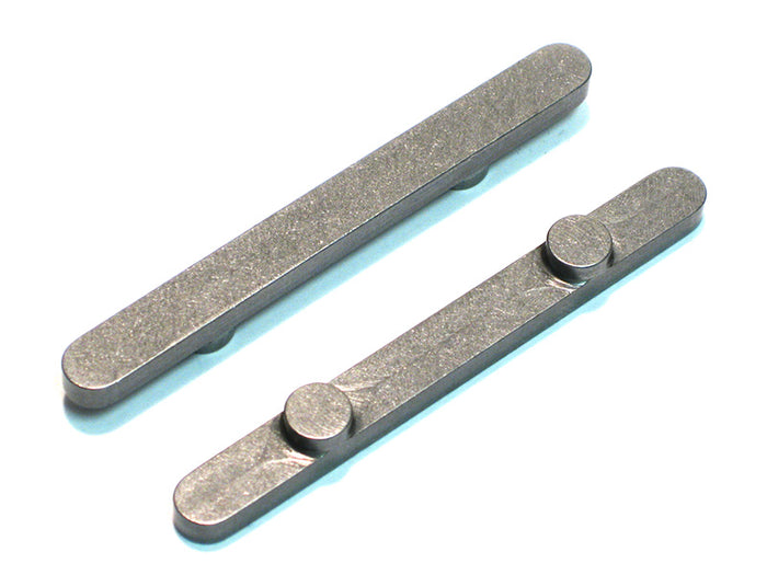 PKT 6mm HARDENED KEY