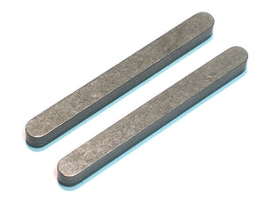 PKT 6 X 5 X 60MM FLAT KEY