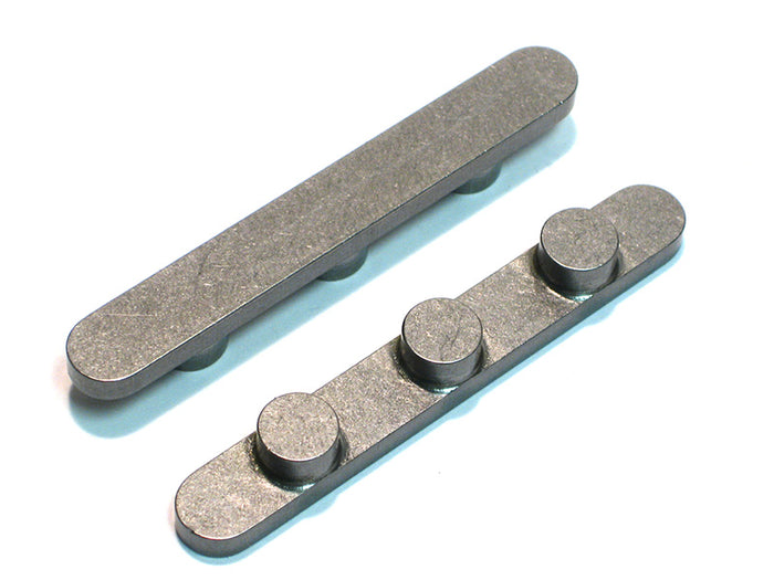 PKT 8 X 60MM KEY W/3 7.5MM PEGS