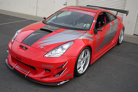 Toyota Celica GT-300 Widebody Aerodynamic Kit 2000-2005