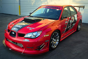 Subaru Impreza WRX SS/GT Widebody Aerodynamic Kit 2006-2007