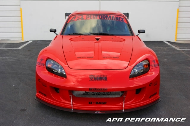 Honda S2000 S2-GT Widebody Aerodynamic Kit 2000 - 2009