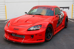 Honda S2000 S2-GT Widebody Aerodynamic Kit 2000 - 2009