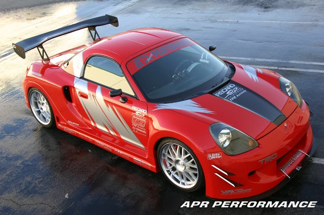 Toyota MR-S Spyder S-GT Widebody Aerodynamic Kit 2000-2005