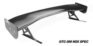 Acura NSX GTC-300 67" Adjustable Wing 1990-2005