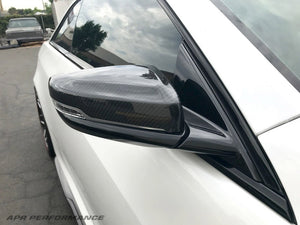 Cadillac ATS-V Coupe / CTS-V Sedan Replacement Mirrors 2016-2019