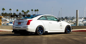 Cadillac ATS-V GT-250 Adjustable Wing 61" 2016-2019