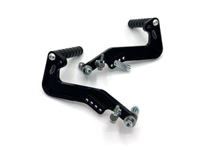 PKT'S BILLET ADULT PEDALS