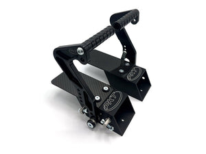 PKT 2" CF PEDAL RISERS KK