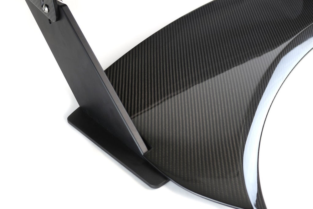 Frame Mount Wing R8 Audi R8 GTC-500 Adjustable Wing 2006-2014 – Braidan Motorsport