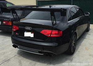 Audi S4 GT-250 Adjustable Wing 67" 2009-2012