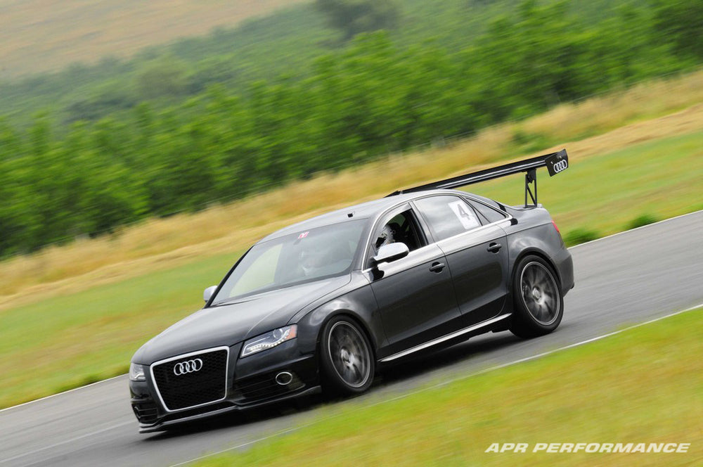 Audi S4 GT-250 Adjustable Wing 67" 2009-2012