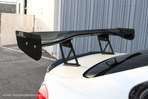 BMW F80 M3/ F30 Sedan GTC-300 Adjustable Wing 2015-18