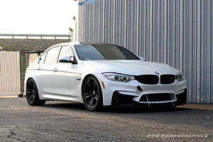 BMW F80 M3/ F30 Sedan GTC-300 Adjustable Wing 2015-18