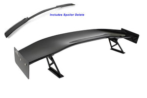 Chevrolet Corvette C7 GTC-500 Adjustable Wing 2014-2019