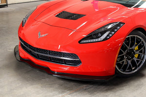 Chevrolet Corvette C7 Stingray Aerodynamic Kit 2014 - 2019 (Version 1)