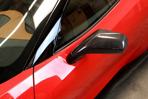 Chevrolet Corvette C6 Replacement Mirrors 2014-2019