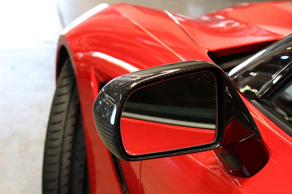 Chevrolet Corvette C6 Replacement Mirrors 2014-2019