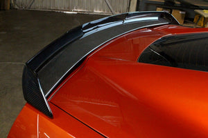 Chevrolet Corvette C7 Z06 Rear Deck Track Pack Spoiler 2015-2019