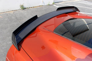 Chevrolet Corvette C7 Z06 Rear Deck Track Pack Spoiler 2015-2019