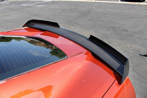 Chevrolet Corvette C7 Z06 Rear Deck Track Pack Spoiler 2015-2019