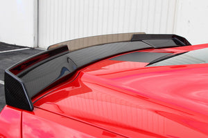 Chevrolet Corvette C7 Rear Deck Track Pack Spoiler 2014-2019 (Version 2)